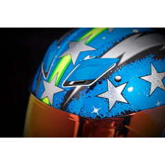 ICON Airflite* Helmet - SF - Glory - XL 0101-14133