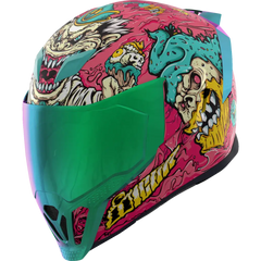 ICON Airflite* Helmet - Snack Attack - MIPS? - Pink - 2XL 0101-16932