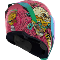 ICON Airflite* Helmet - Snack Attack - MIPS? - Pink - 3XL 0101-16933