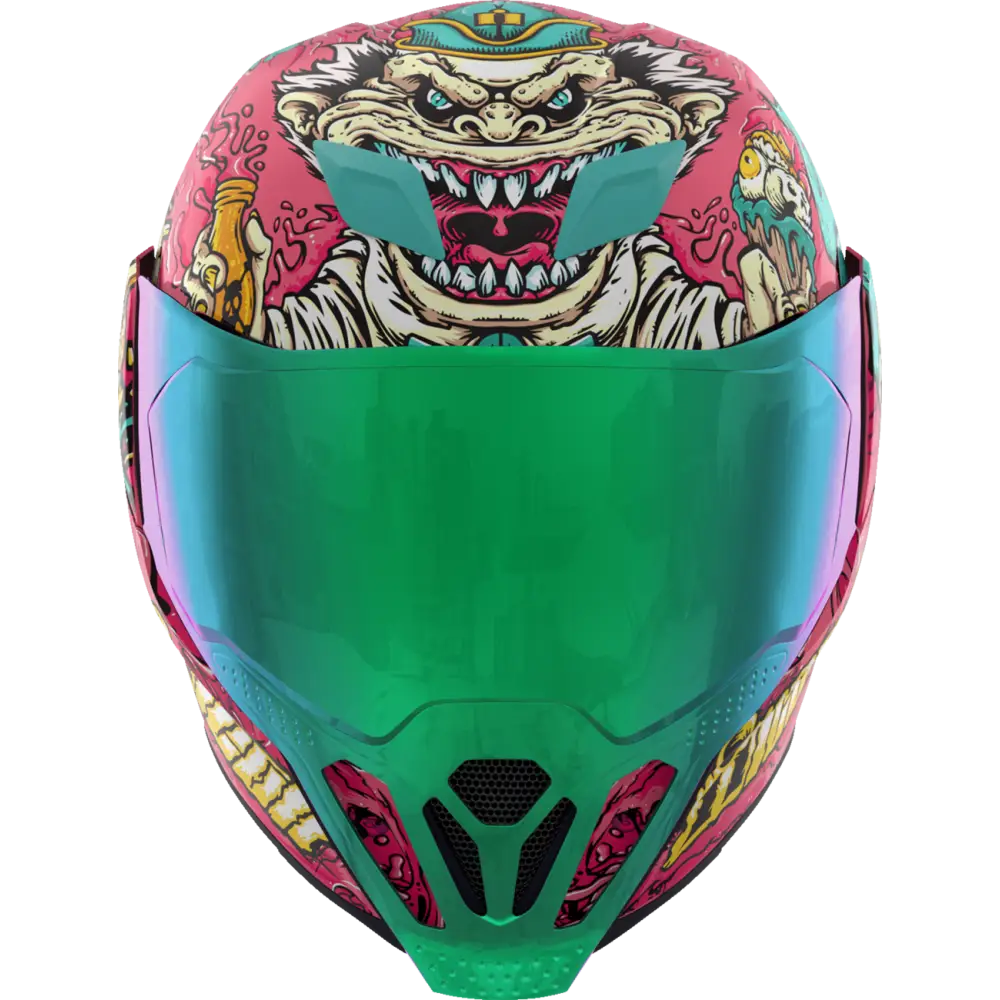 ICON Airflite* Helmet - Snack Attack - MIPS? - Pink - Large 0101-16929