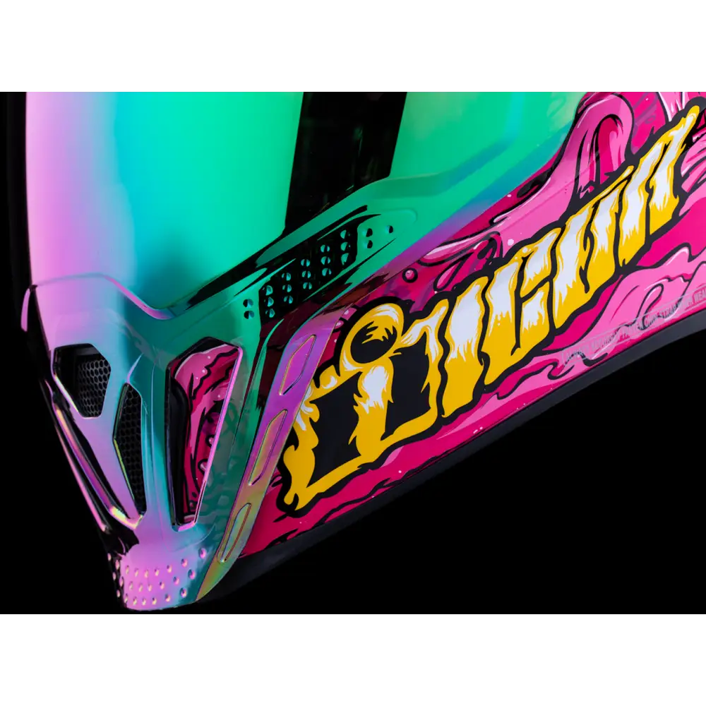 ICON Airflite* Helmet - Snack Attack - MIPS? - Pink - Medium 0101-16926