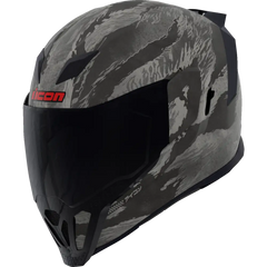ICON Airflite* Helmet - Tiger's Blood - MIPS? - Gray - Small 0101-16241
