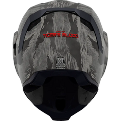 ICON Airflite* Helmet - Tiger's Blood - MIPS? - Gray - Small 0101-16241