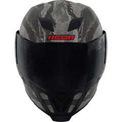 ICON Airflite* Helmet - Tiger's Blood - MIPS? - Gray - XS 0101-16240