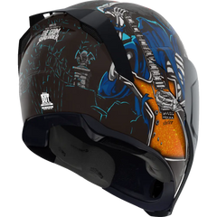 ICON Airflite* Helmet - Trick or Street 4 - Black - XL 0101-17364