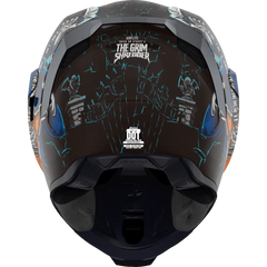 ICON Airflite* Helmet - Trick or Street 4 - Black - XL 0101-17364