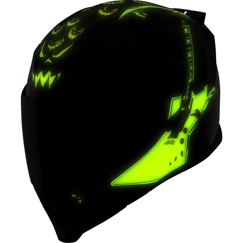 ICON Airflite* Helmet - Trick or Street 4 - Black - XL 0101-17364