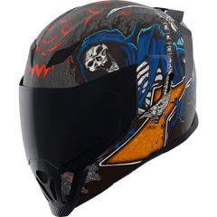 ICON Airflite* Helmet - Trick or Street 4 - Black - XL 0101-17364