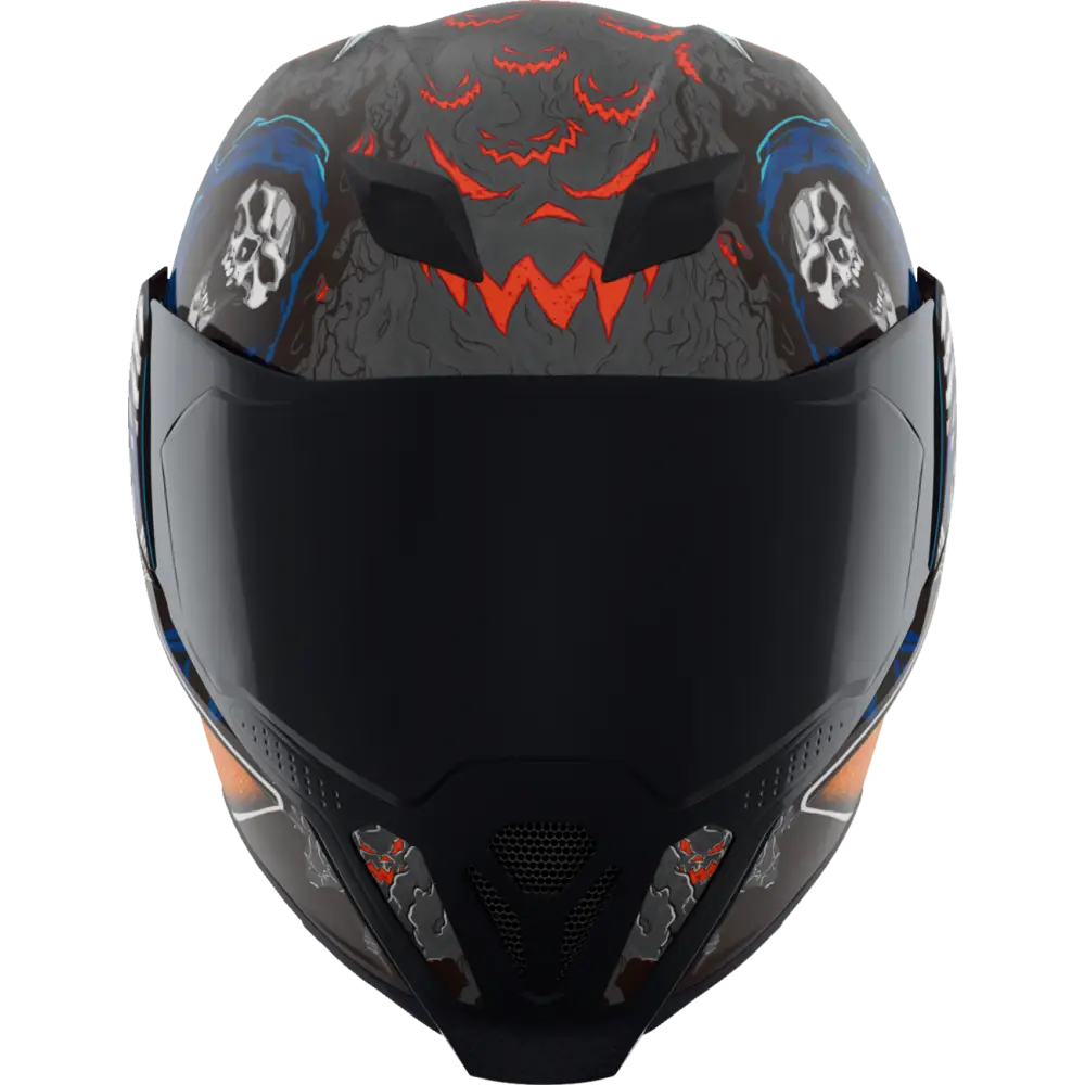 ICON Airflite* Helmet - Trick or Street 4 - Black - XL 0101-17364