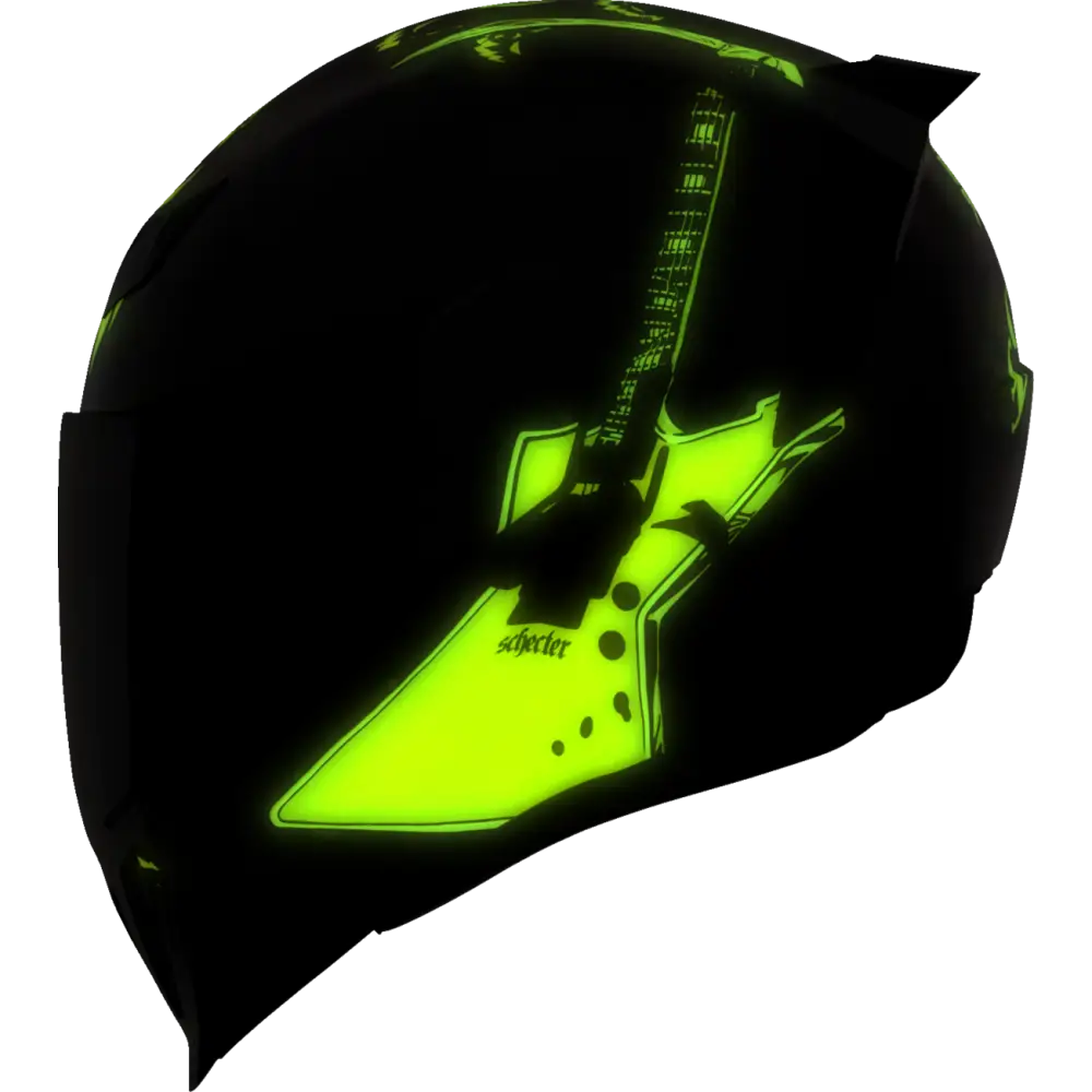ICON Airflite* Helmet - Trick or Street 4 - Black - XL 0101-17364