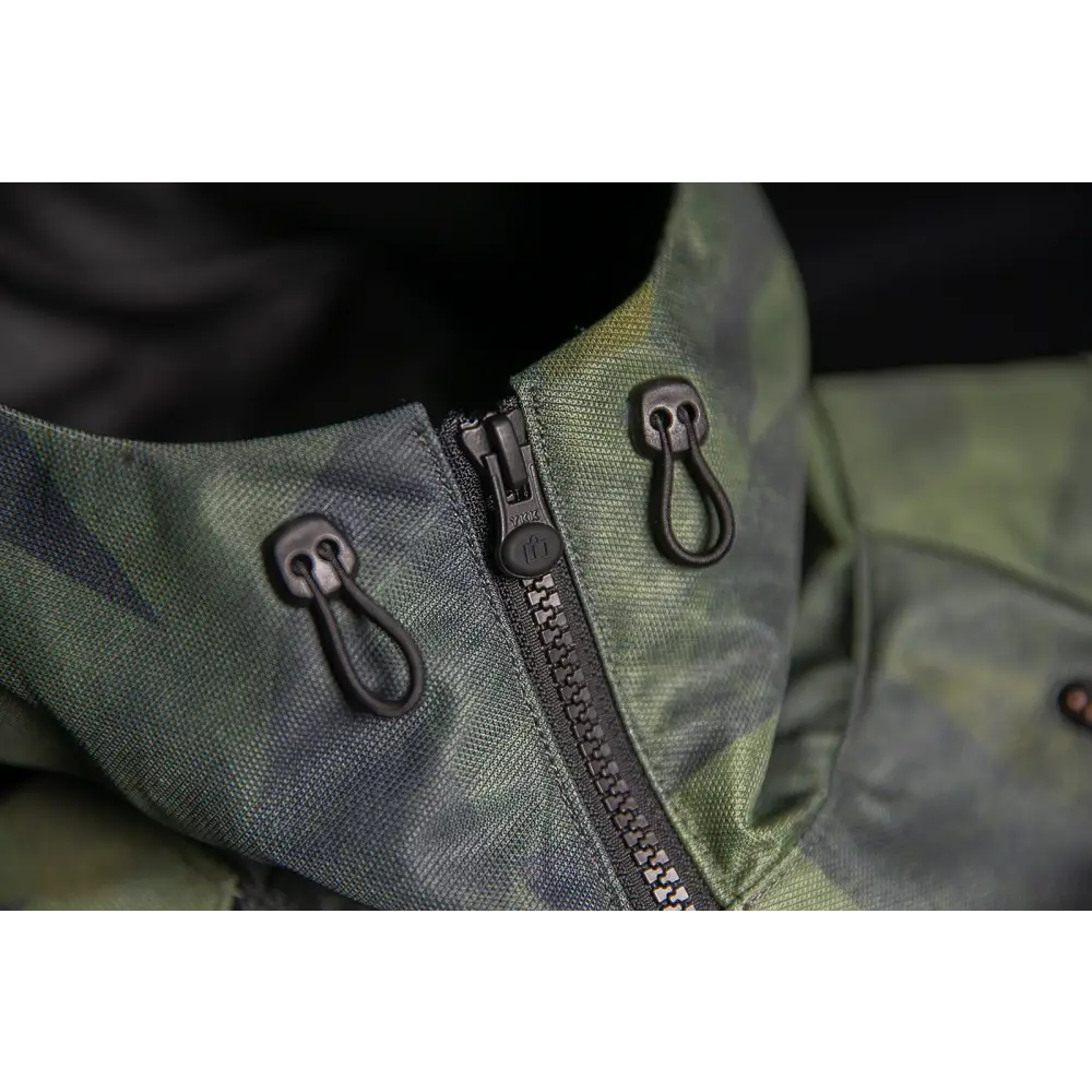 ICON Airform Battlescar* Jacket - Green - Small 2820-5479