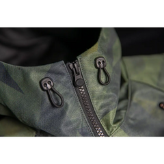 ICON Airform Battlescar* Jacket - Green - Small 2820-5479