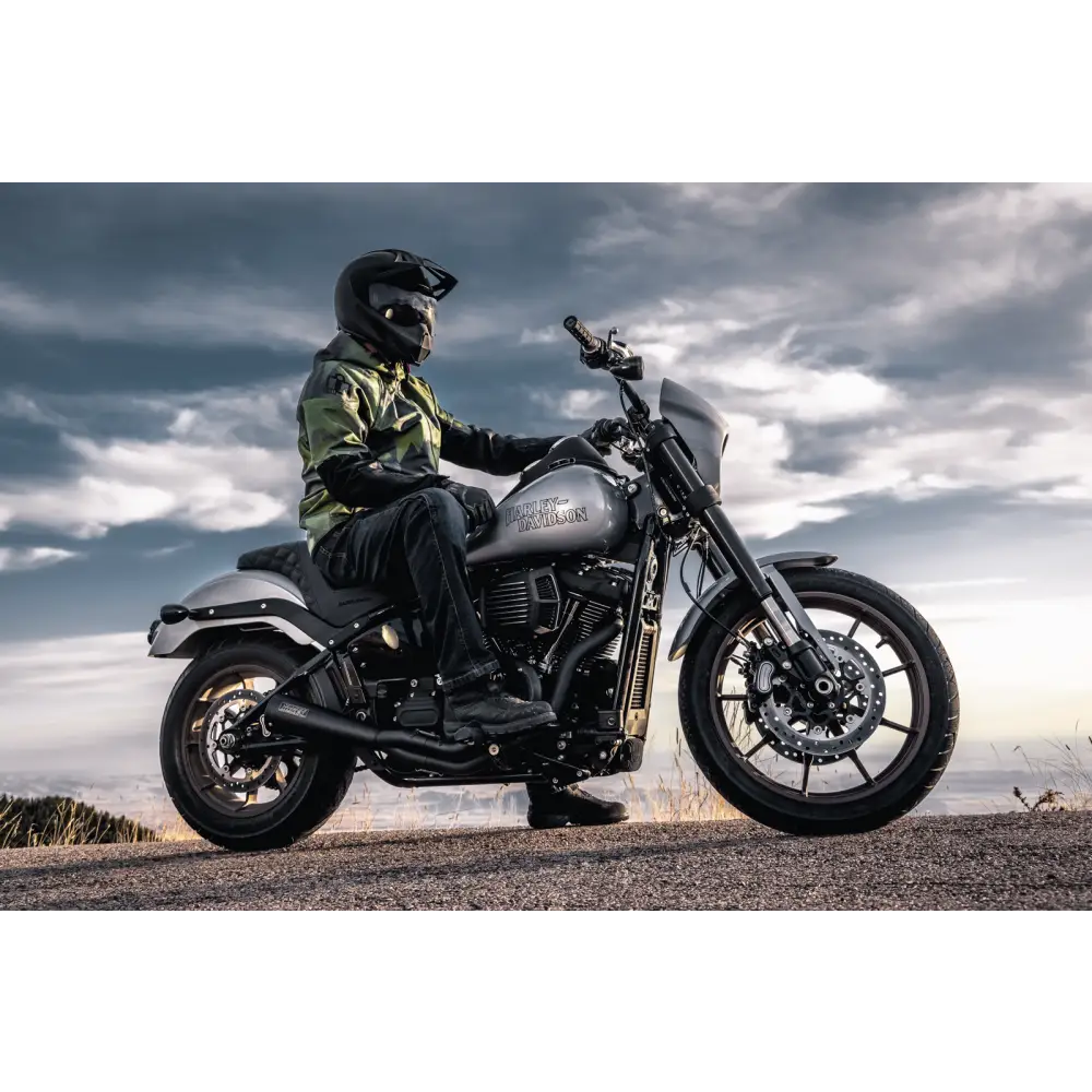 ICON Airform Battlescar* Jacket - Green - Small 2820-5479