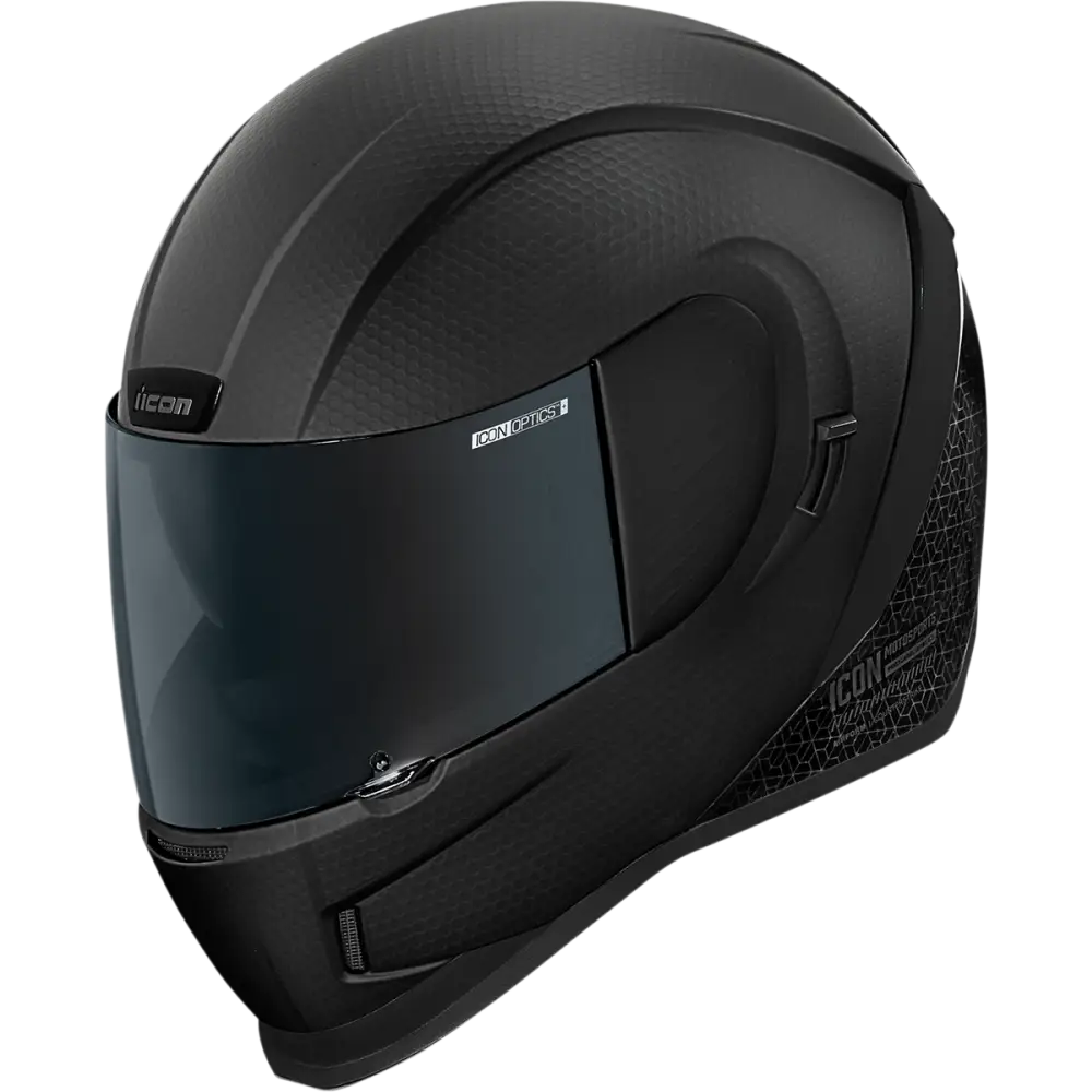 ICON Airform* Helmet - Counterstrike - MIPS? - Black - Large 0101-14139