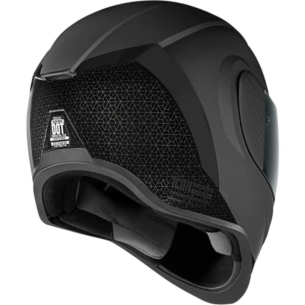 ICON Airform* Helmet - Counterstrike - MIPS? - Black - Small 0101-14137