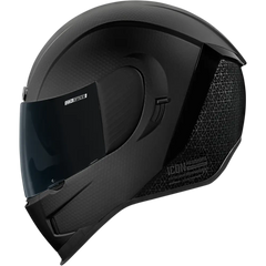 ICON Airform* Helmet - Counterstrike - MIPS? - Black - XS 0101-14136