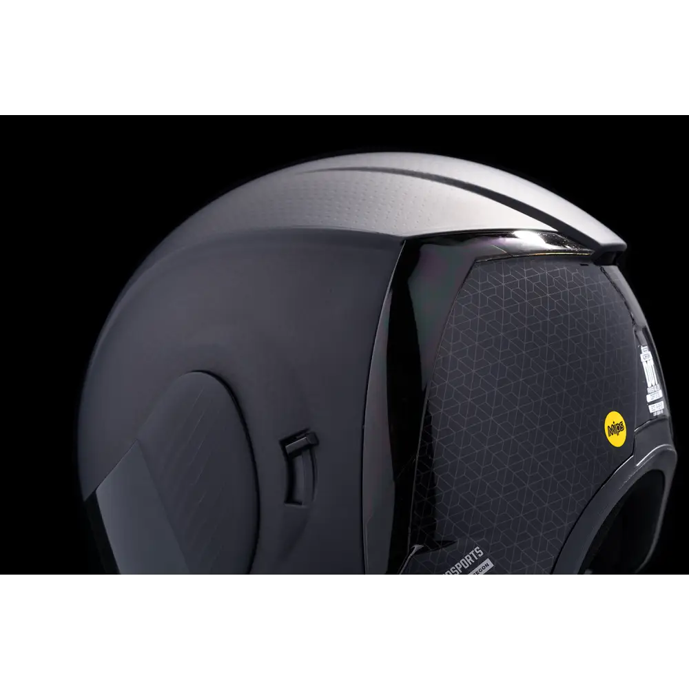 ICON Airform* Helmet - Dark - Rubatone - 2XL 0101-15454