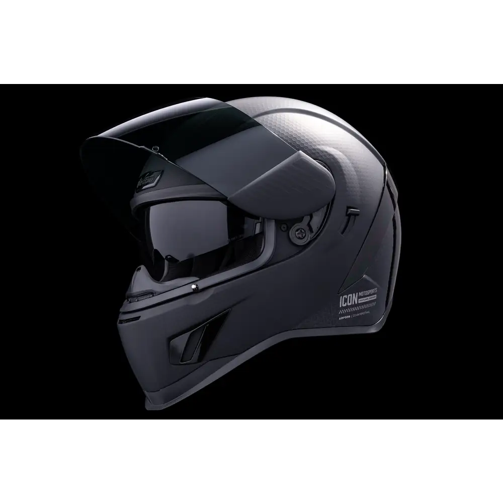 ICON Airform* Helmet - Dark - Rubatone - Large 0101-15452