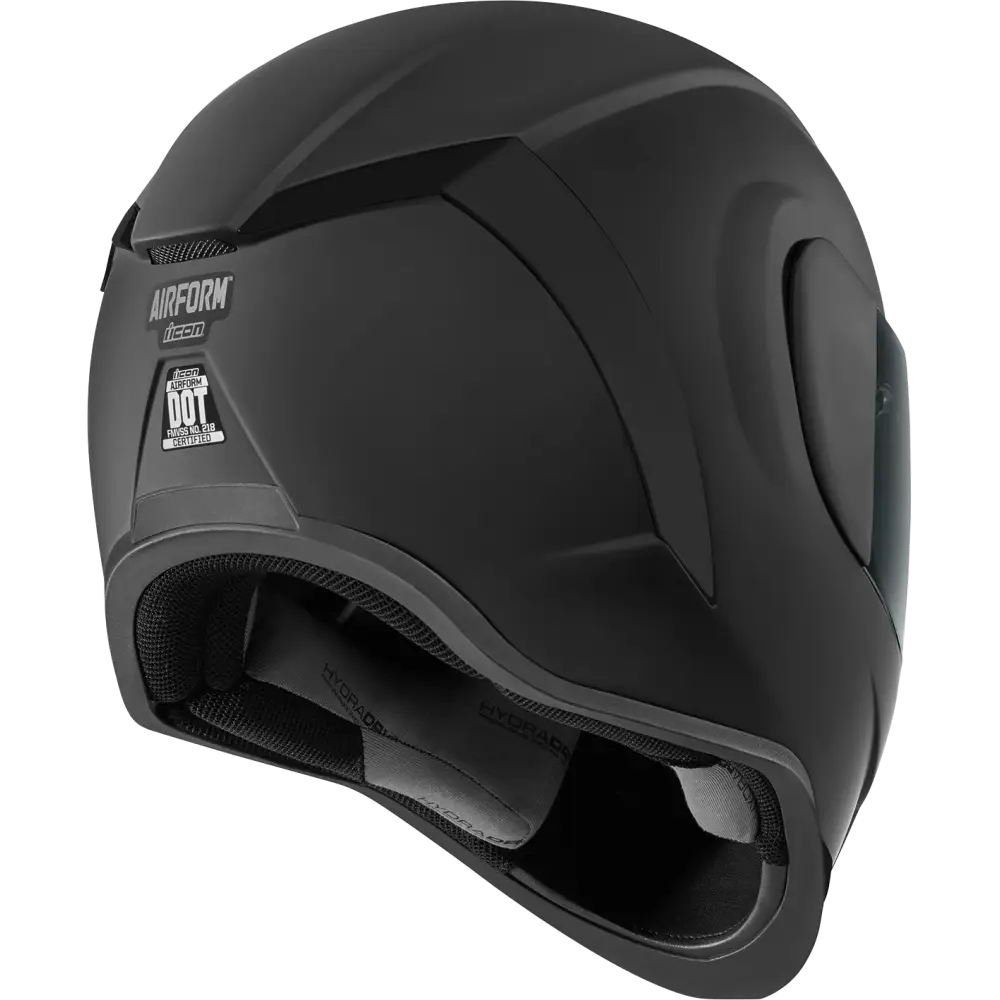 ICON Airform* Helmet - Dark - Rubatone - Large 0101-15452