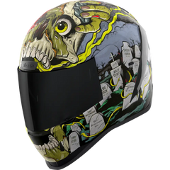 ICON Airform* Helmet - Dead Serious - MIPS? - Black - Medium 0101-17440