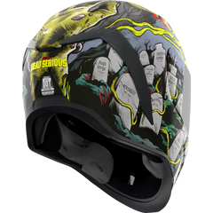 ICON Airform* Helmet - Dead Serious - MIPS? - Black - Medium 0101-17440