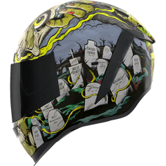 ICON Airform* Helmet - Dead Serious - MIPS? - Black - Medium 0101-17440