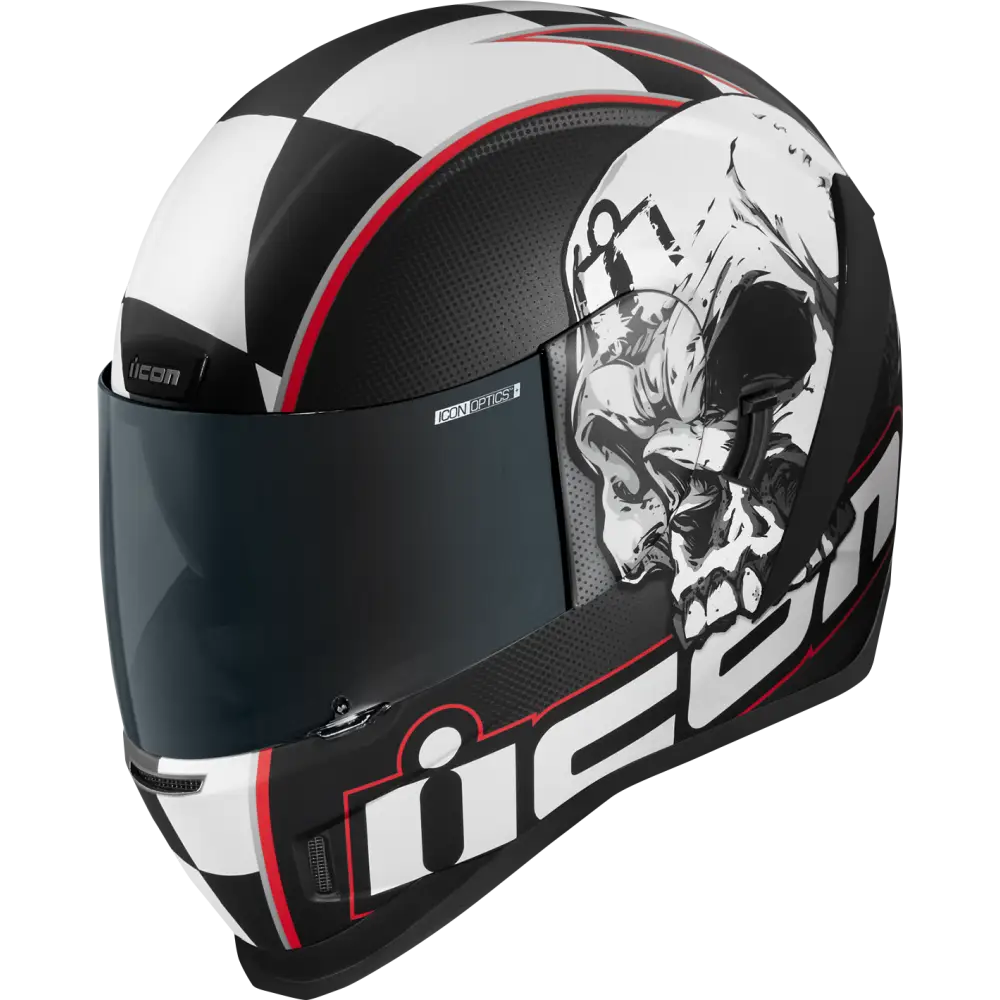 ICON Airform* Helmet - Death or Glory - Black - Large 0101-15010