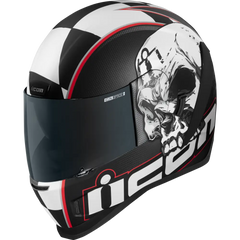 ICON Airform* Helmet - Death or Glory - Black - XS 0101-15007