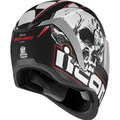 ICON Airform* Helmet - Death or Glory - Black - XS 0101-15007