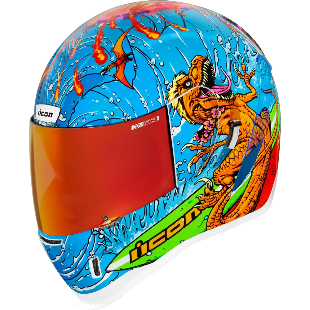 ICON Airform* Helmet - Dino Fury - Medium 0101-14791