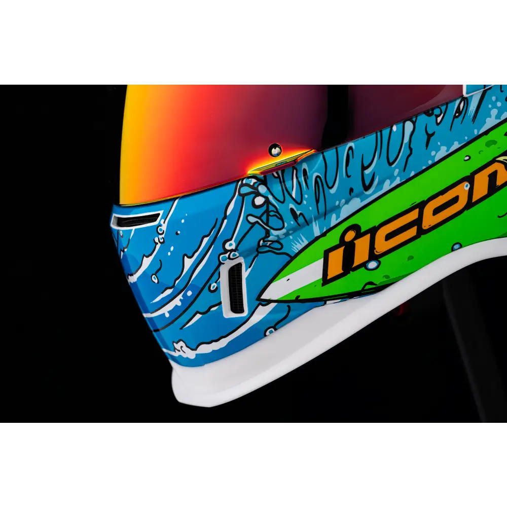 ICON Airform* Helmet - Dino Fury - Medium 0101-14791