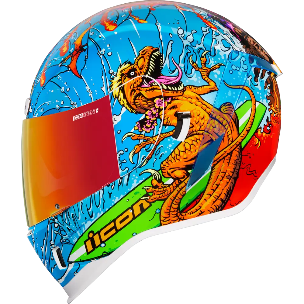 ICON Airform* Helmet - Dino Fury - Medium 0101-14791