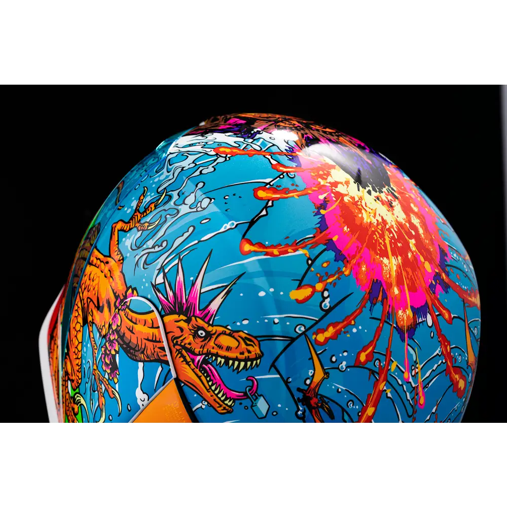 ICON Airform* Helmet - Dino Fury - Medium 0101-14791