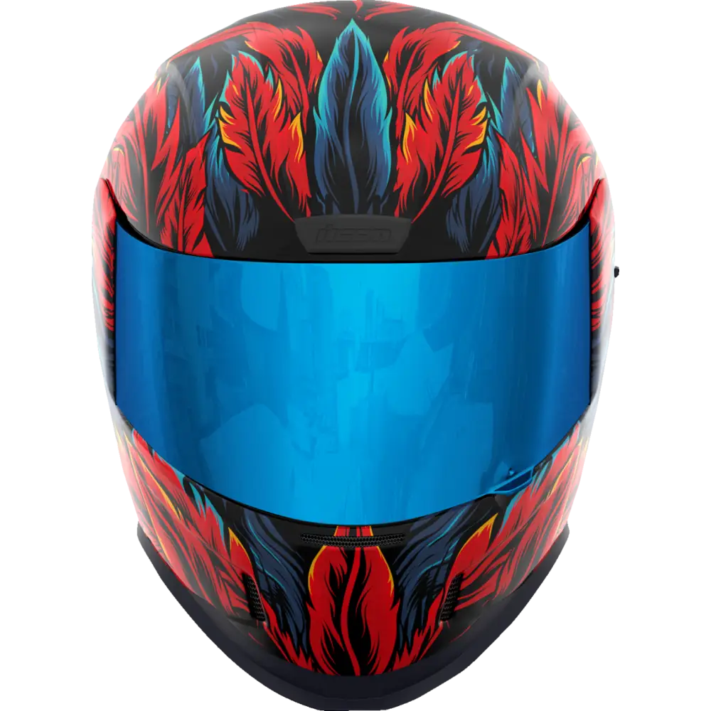 ICON Airform* Helmet - Fever Dream - Blue - Medium 0101-16102
