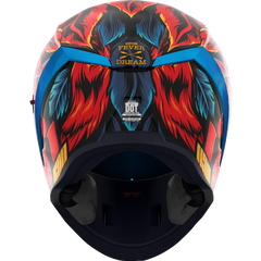 ICON Airform* Helmet - Fever Dream - Blue - XS 0101-16100