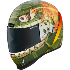 ICON Airform* Helmet - Grenadier - Green - Large 0101-14744