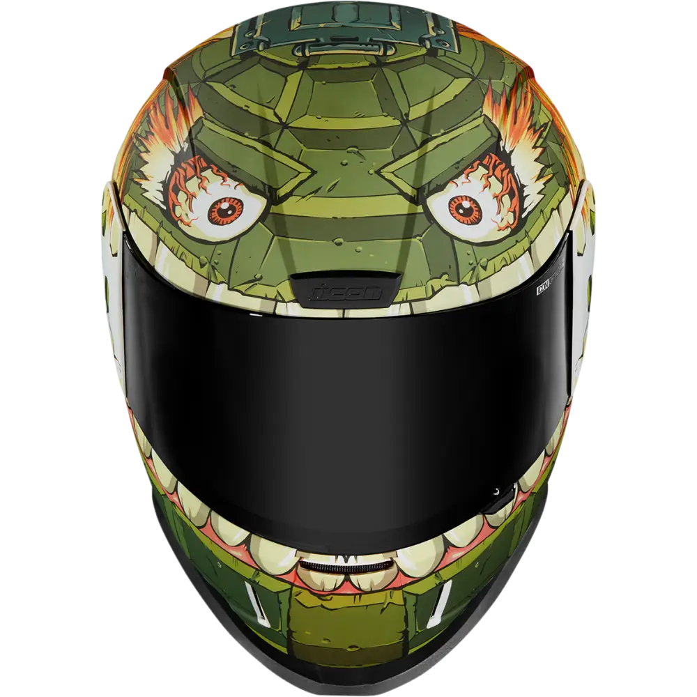 ICON Airform* Helmet - Grenadier - Green - Large 0101-14744