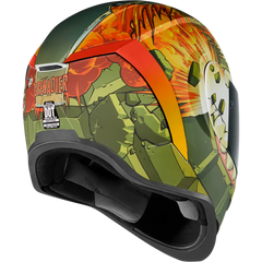 ICON Airform* Helmet - Grenadier - Green - Large 0101-14744