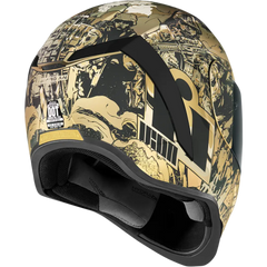 ICON Airform* Helmet - Guardian - Gold - Medium 0101-13693