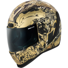 ICON Airform* Helmet - Guardian - Gold - Medium 0101-13693