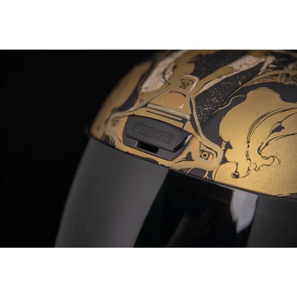 ICON Airform* Helmet - Guardian - Gold - Medium 0101-13693