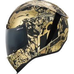 ICON Airform* Helmet - Guardian - Gold - Medium 0101-13693