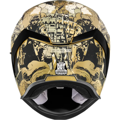 ICON Airform* Helmet - Guardian - Gold - Medium 0101-13693