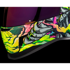 ICON Airform* Helmet - Hippy Dippy - Purple - Large 0101-16027