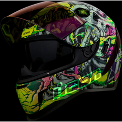ICON Airform* Helmet - Hippy Dippy - Purple - Large 0101-16027