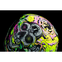 ICON Airform* Helmet - Hippy Dippy - Purple - XL 0101-16028