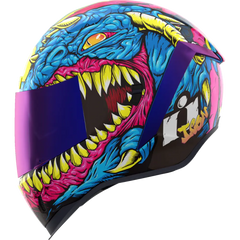 ICON Airform* Helmet - Kryola Kreep - MIPS? - Blue - Small 010116961