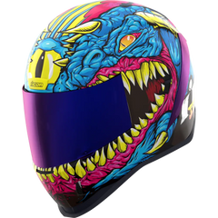 ICON Airform* Helmet - Kryola Kreep - MIPS? - Blue - Small 010116961