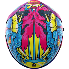 ICON Airform* Helmet - Kryola Kreep - MIPS? - Blue - Small 010116961