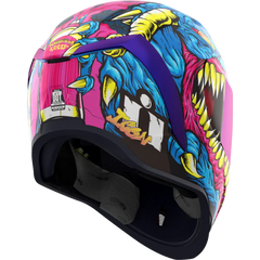 ICON Airform* Helmet - Kryola Kreep - MIPS? - Blue - Small 010116961